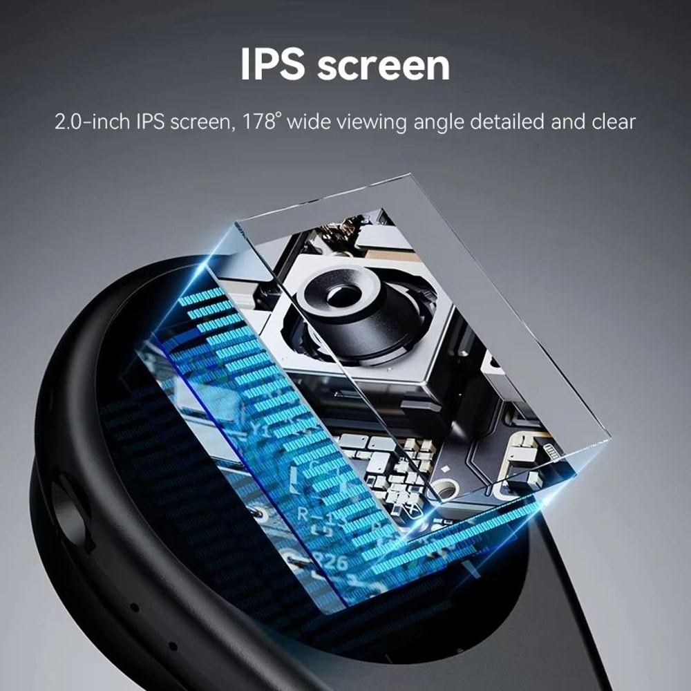 Portable Digital Microscope 500X Auto Focus Handheld Magnifier For Jewelry Repair 2