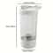 450ML Electric Self Stirring Protein Shaker Cup USB Rechargeable Mixing Bottle 2