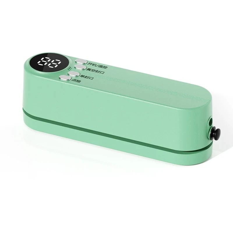 Wireless USB Handheld Vacuum Sealer Multifunction Food Saver With Suction And Sealing 7