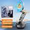 X93 Magnetic Phone Holder Vacuum Suction Rotating Foldable Multi Surface Stand 1