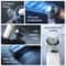 Rechargeable Handheld Cooling Fan 199Speed Portable Mini Fan With Turbo Airflow 5