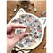 Cat Wooden Puzzle 135Piece Irregular Jigsaw Unique Shape Cat Lover Gift 1