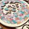Cat Wooden Puzzle 135Piece Irregular Jigsaw Unique Shape Cat Lover Gift 2