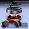 K009 Magnetic Vacuum Phone Holder Foldable 360 Rotating Car And Multi Surface Mount 2