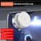 K009 Magnetic Vacuum Phone Holder Foldable 360 Rotating Car And Multi Surface Mount 6