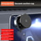 K009 Magnetic Vacuum Phone Holder Foldable 360 Rotating Car And Multi Surface Mount 7