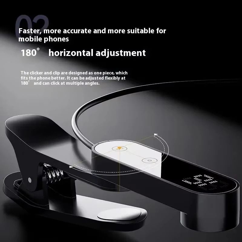 Smart Auto Screen Clicker USB Adjustable Phone Tapper For Gaming And Live Streaming 4