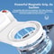 PH80 Magnetic Camera Grip With Remote Shutter And Fill Light Phone Handle 3