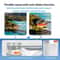PH80 Magnetic Camera Grip With Remote Shutter And Fill Light Phone Handle 4