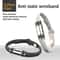 Anti Static Wrist Strap Grounding Bracelet ESD Electrostatic Discharge Band With Key Ring 0