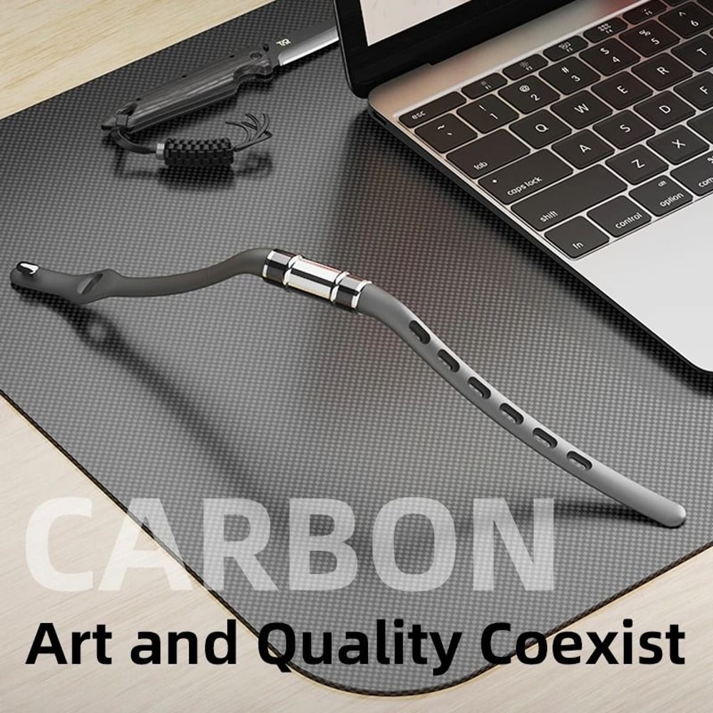 Anti Static Wrist Strap Grounding Bracelet ESD Electrostatic Discharge Band With Key Ring 4
