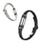 Anti Static Wrist Strap Grounding Bracelet ESD Electrostatic Discharge Band With Key Ring 5