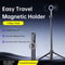 T18 Magnetic Phone Tripod Selfie Stick Wireless Grip Desktop Stand 1