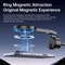 T18 Magnetic Phone Tripod Selfie Stick Wireless Grip Desktop Stand 2