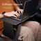 6 In 1 Foldable Laptop Stand Adjustable Multi Angle Portable Desk Riser 0