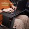 6 In 1 Foldable Laptop Stand Adjustable Multi Angle Portable Desk Riser 0