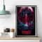 Stranger Things Retro Canvas Poster Vintage TV Series Wall Art Decor 9