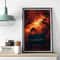 Stranger Things Retro Canvas Poster Vintage TV Series Wall Art Decor 10