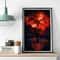 Stranger Things Retro Canvas Poster Vintage TV Series Wall Art Decor 6