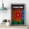 Stranger Things Retro Canvas Poster Vintage TV Series Wall Art Decor 13