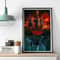 Stranger Things Retro Canvas Poster Vintage TV Series Wall Art Decor 14