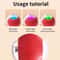 Smart Interactive Cat Ball Toy USB Rechargeable Electric Rolling Teaser With Tail 4