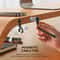 Magnetic Cable Organizer Ties 6PCS Adjustable Wire Management Straps 433in 0