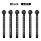 Magnetic Cable Organizer Ties 6PCS Adjustable Wire Management Straps 433in 5