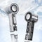 Semiconductor Cooling Handheld Fan 3000mAh Portable Ice Chill Mini Fan 1