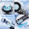 Semiconductor Cooling Handheld Fan 3000mAh Portable Ice Chill Mini Fan 2