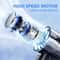 Semiconductor Cooling Handheld Fan 3000mAh Portable Ice Chill Mini Fan 4