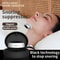 Smart Magnetic Anti Snoring Device EMS Nose Clip Sleep Aid 1