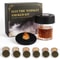Electric Cocktail Smoker Kit Whiskey Smoke Infuser With 6 Wood Chips Rechargeable Gift Set 0