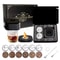 Electric Cocktail Smoker Kit Whiskey Smoke Infuser With 6 Wood Chips Rechargeable Gift Set 1