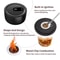 Electric Cocktail Smoker Kit Whiskey Smoke Infuser With 6 Wood Chips Rechargeable Gift Set 4