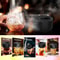 Electric Cocktail Smoker Kit Whiskey Smoke Infuser With 6 Wood Chips Rechargeable Gift Set 5