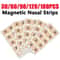 Magnetic Nasal Breathing Strips 30PCS Anti Snoring Nose Patches Sleep Aid 0