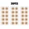 Magnetic Nasal Breathing Strips 30PCS Anti Snoring Nose Patches Sleep Aid 6