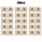 Magnetic Nasal Breathing Strips 30PCS Anti Snoring Nose Patches Sleep Aid 7