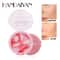 Oil Control Matte Loose Powder With Puff Waterproof Long Lasting Face Finish 0