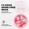 Oil Control Matte Loose Powder With Puff Waterproof Long Lasting Face Finish 3