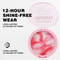Oil Control Matte Loose Powder With Puff Waterproof Long Lasting Face Finish 3
