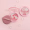 Oil Control Matte Loose Powder With Puff Waterproof Long Lasting Face Finish 5