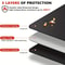 Heat Resistant BBQ Fire Pit Mat Outdoor Floor Protector Flame Retardant Pad 2