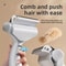 Stainless Steel Dog Dematting Comb Pet Grooming Hair Remover Brush 4