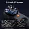 Autofocus 500X Digital Microscope With LED 2MP Camera Foldable Display 1