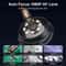 Autofocus 500X Digital Microscope With LED 2MP Camera Foldable Display 2