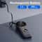 Autofocus 500X Digital Microscope With LED 2MP Camera Foldable Display 4