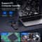 Autofocus 500X Digital Microscope With LED 2MP Camera Foldable Display 5
