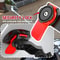 Magnetic Vacuum Phone Mount 360 Rotating Folding Motorcycle Bike Holder 2